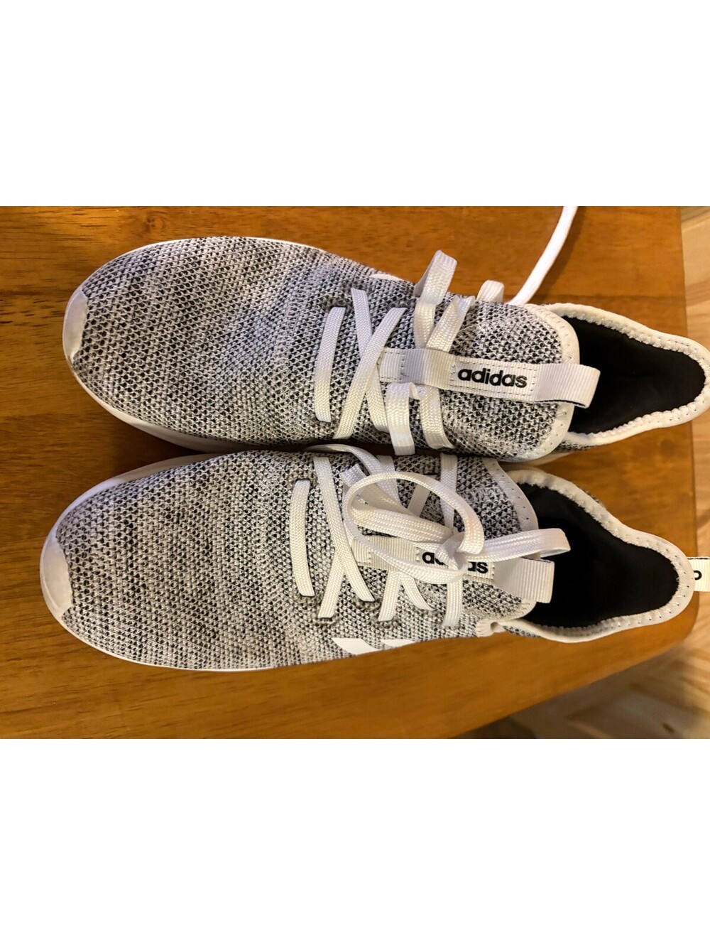 Adidas Cloudfoam Running Shoes - Women's Size 8